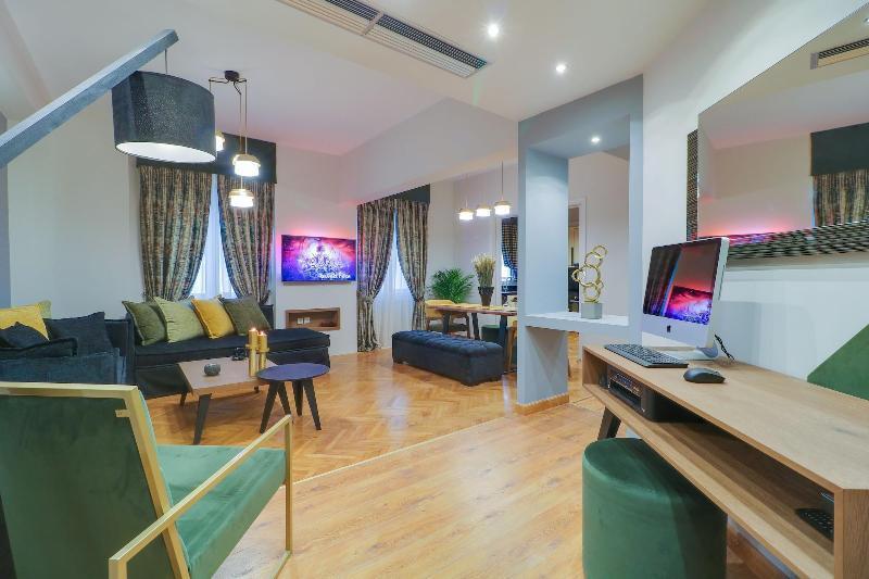 Athinn Residence Афины Экстерьер фото