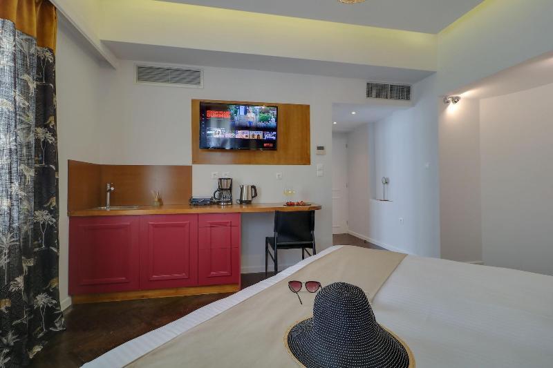 Athinn Residence Афины Экстерьер фото