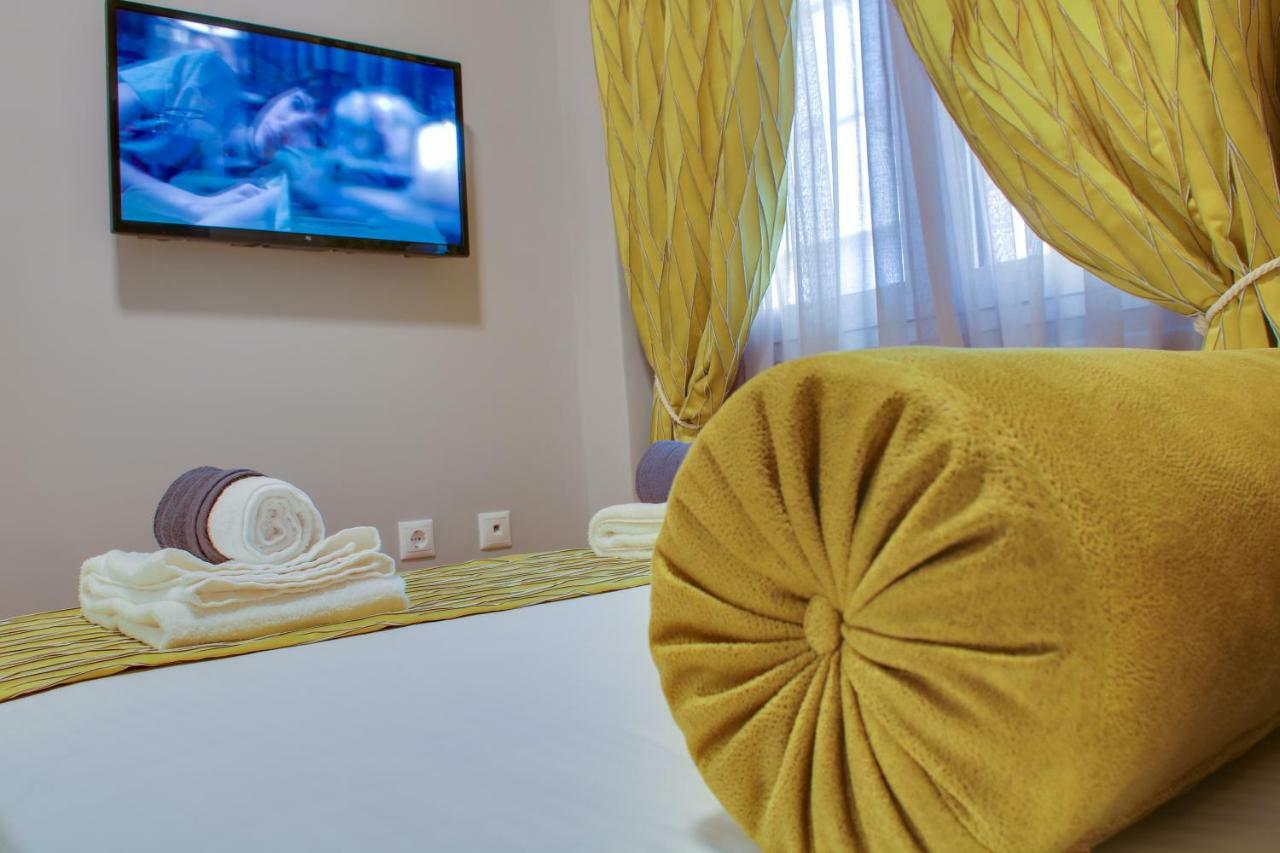 Athinn Residence Афины Экстерьер фото