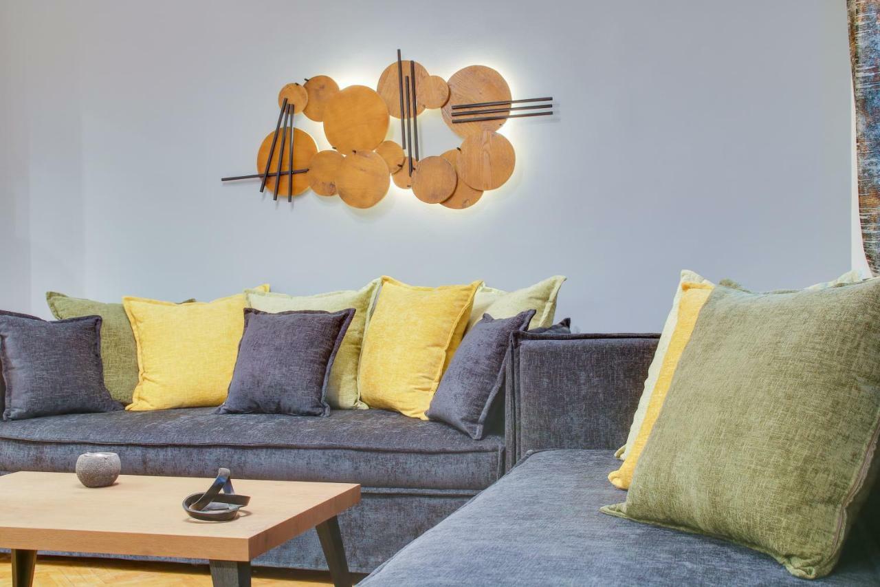 Athinn Residence Афины Экстерьер фото