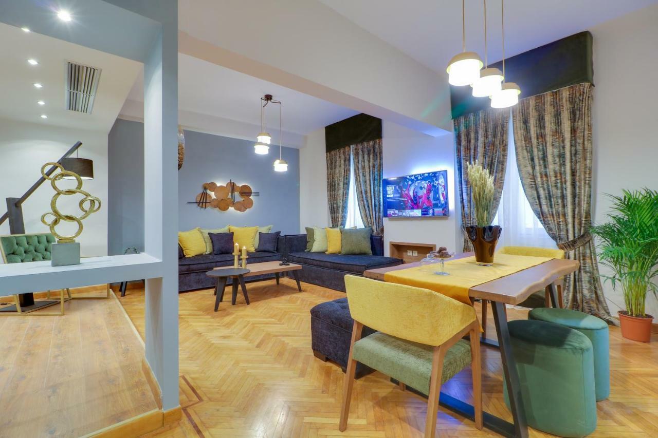 Athinn Residence Афины Экстерьер фото