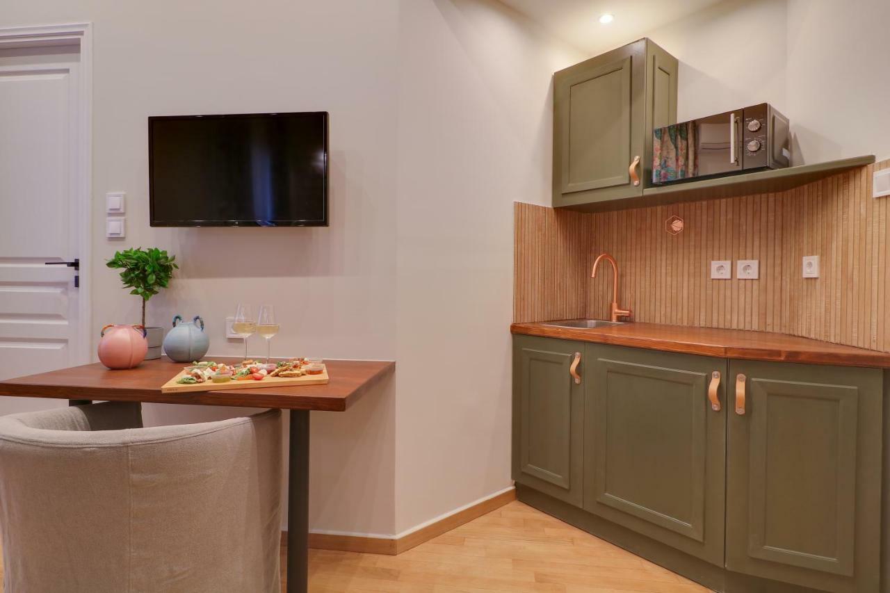 Athinn Residence Афины Экстерьер фото