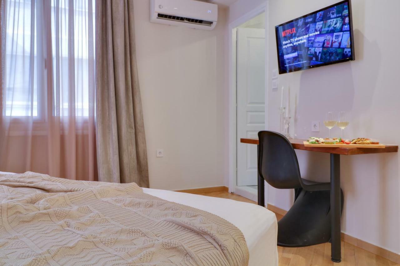 Athinn Residence Афины Экстерьер фото