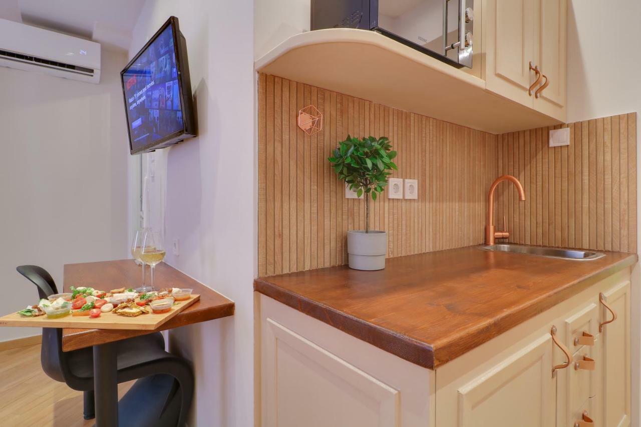 Athinn Residence Афины Экстерьер фото