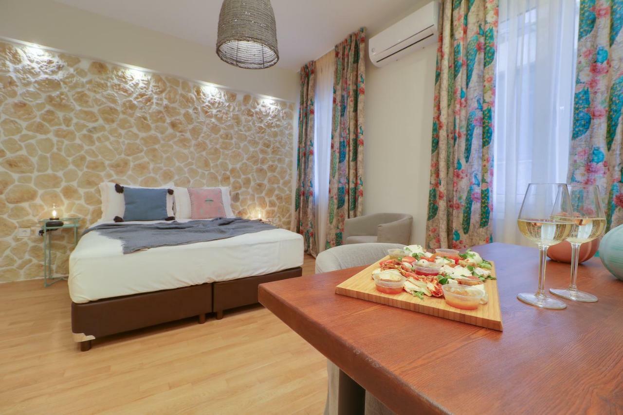Athinn Residence Афины Экстерьер фото