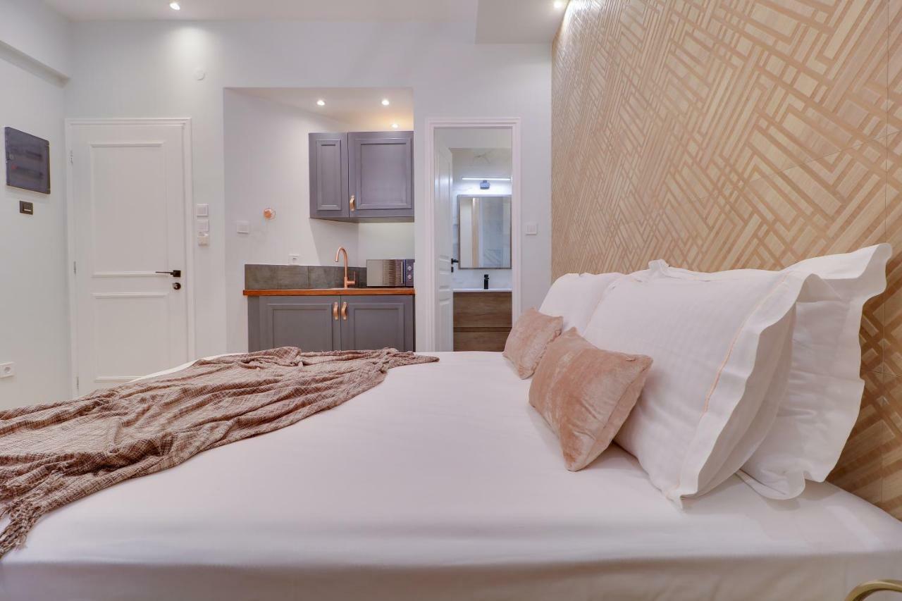 Athinn Residence Афины Экстерьер фото