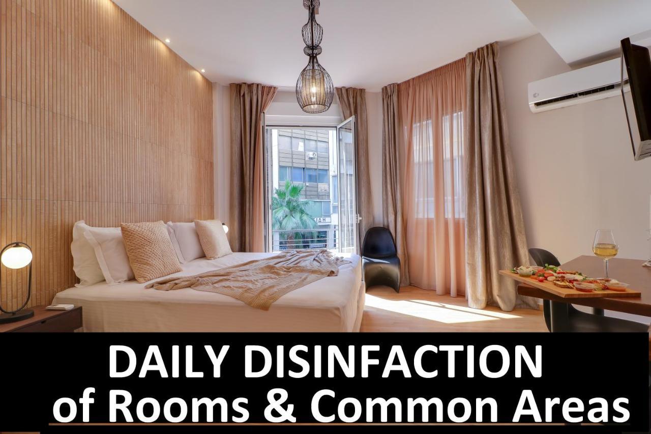 Athinn Residence Афины Экстерьер фото